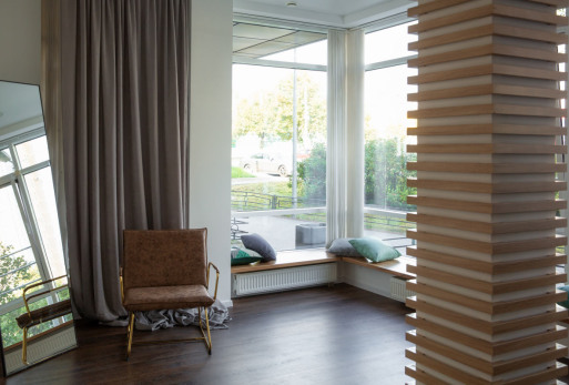 Большие окна