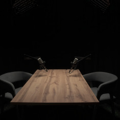 Подкаст студия AlexPodcast