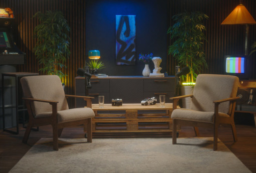 Имитация улицы