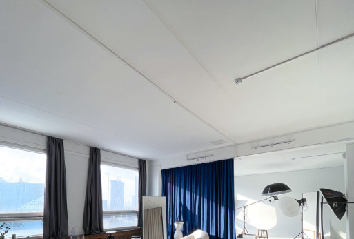 Большие окна