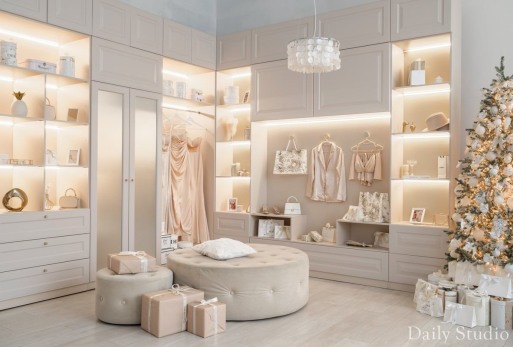 Спальня\будуар