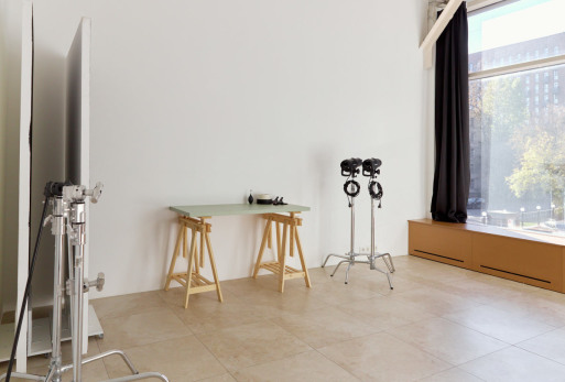 Большие окна