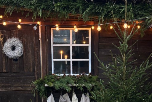 Имитация улицы