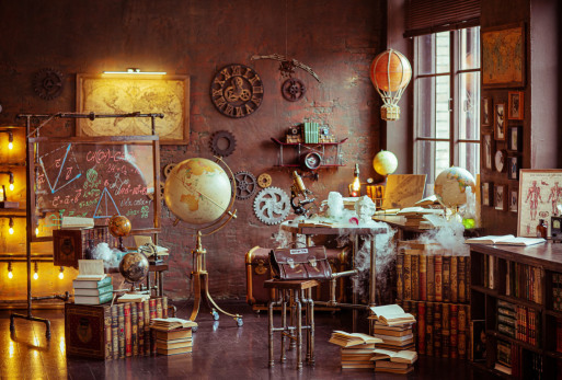 Имитация квартиры