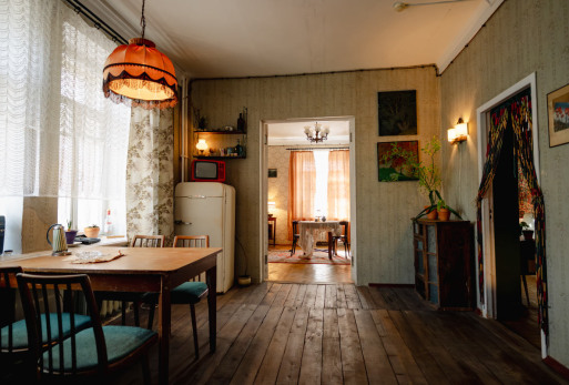 Столовая зона