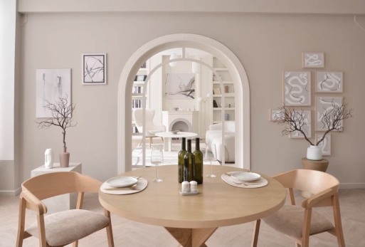 Столовая зона