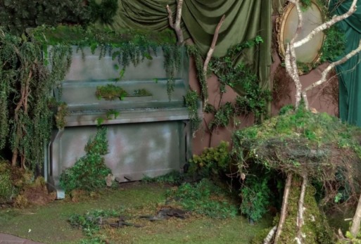 Интерьер Halloween