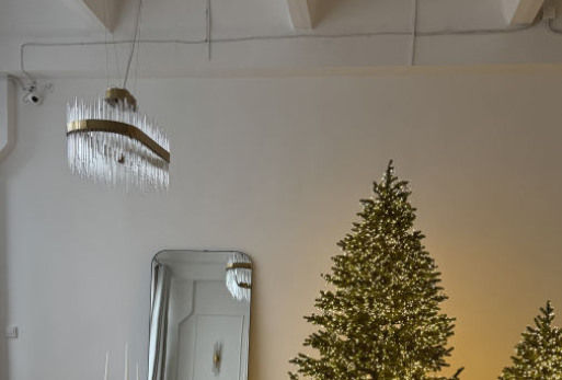 Новогодний интерьер