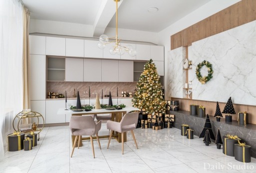 Имитация квартиры