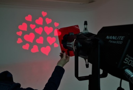 Интерьер к 14 февраля