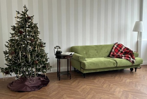 Новогодний интерьер