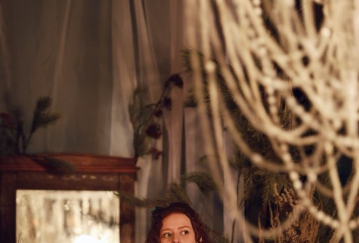 Спальня\будуар