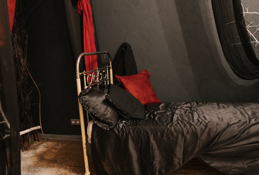 Больница \ психушка