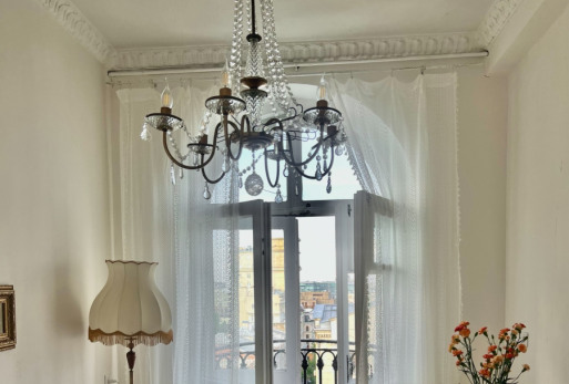 Большие окна