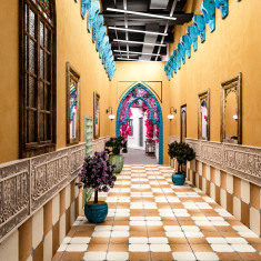 Город Пикассо