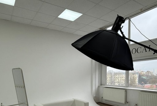 Большие окна