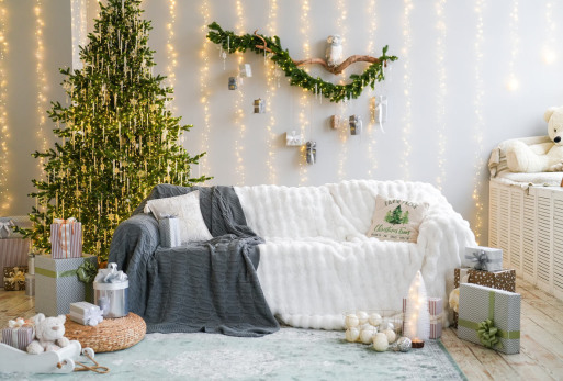 Имитация квартиры