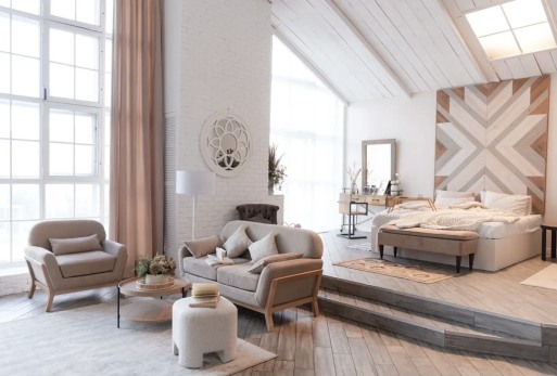 Имитация квартиры