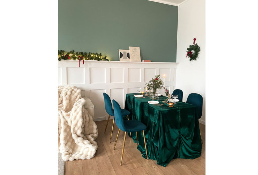 Столовая зона