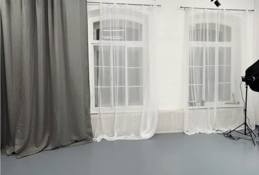 Большие окна