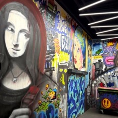 Город Пикассо