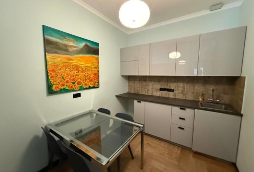 Имитация квартиры