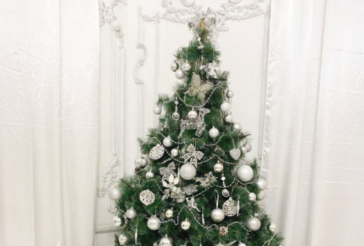 Новогодний интерьер