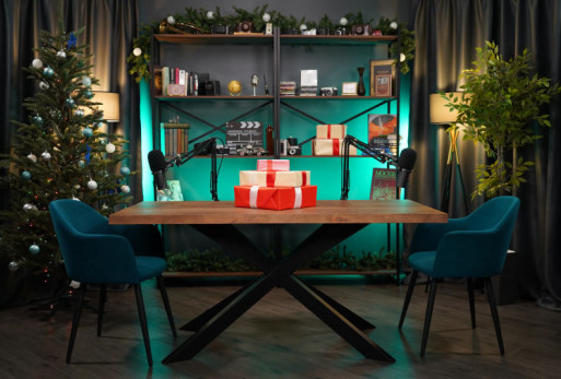 Новогодний интерьер