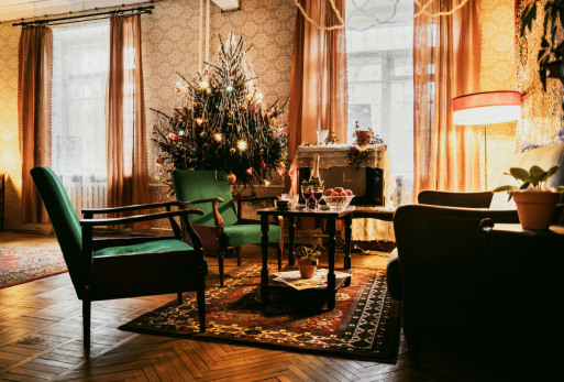 Имитация квартиры