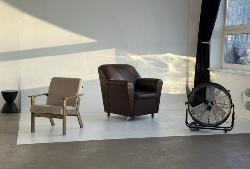 Большие окна