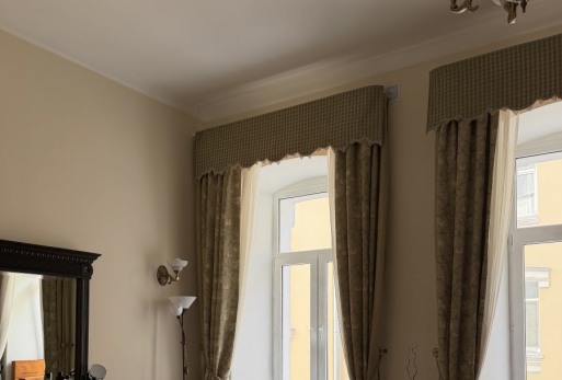 Имитация квартиры