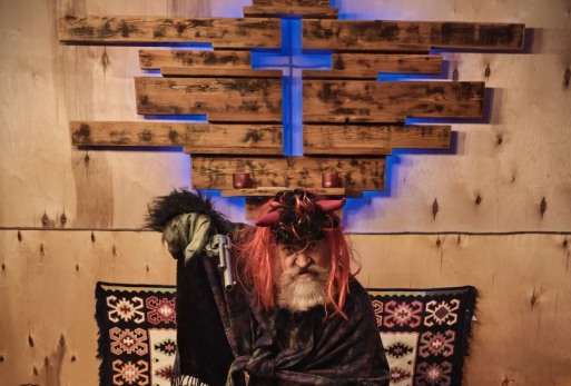 Интерьер Halloween