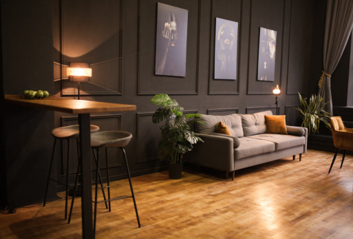 Имитация бара \ кафе