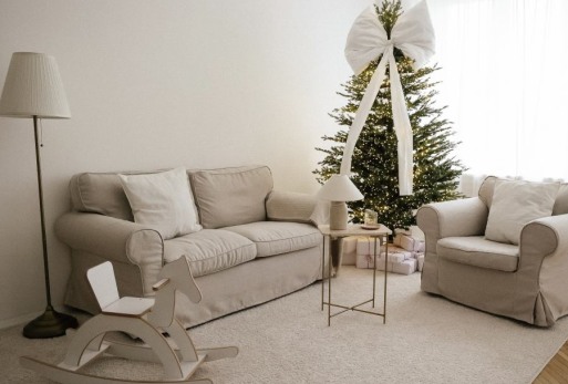 Новогодний интерьер