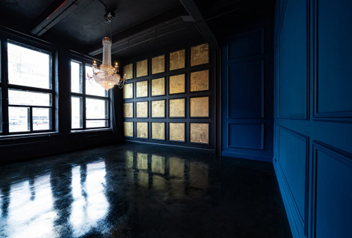 Большие окна