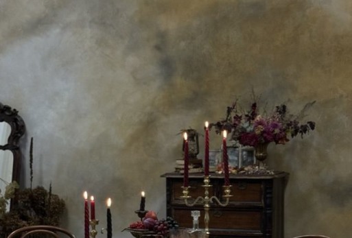 Интерьер Halloween