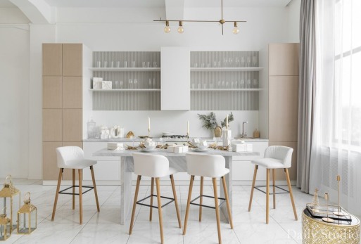 Имитация кухни