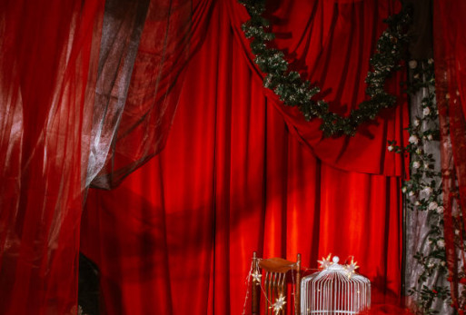 Новогодний интерьер