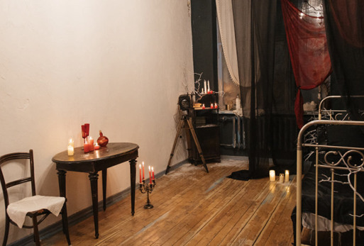 Имитация квартиры