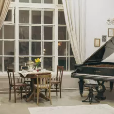 Две Комнаты