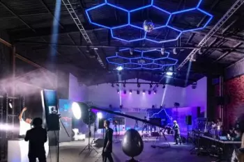 Studiohall Studiohall
