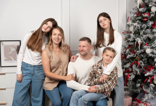 Имитация квартиры