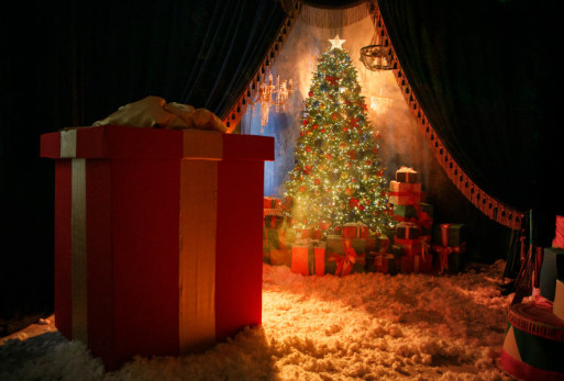 Новогодний интерьер