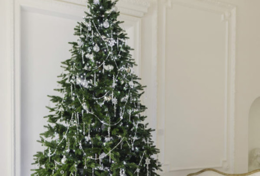 Новогодний интерьер