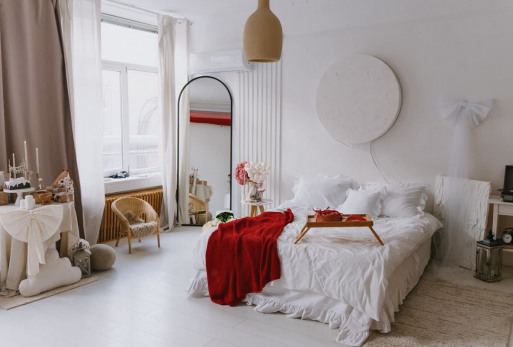 Спальня\будуар