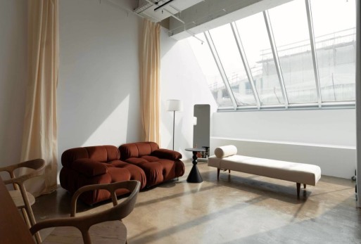 Большие окна