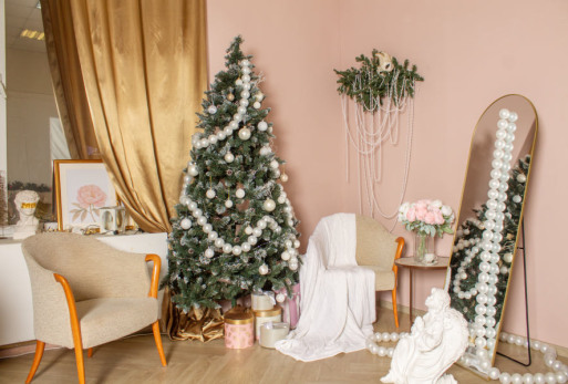 Новогодний интерьер