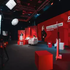 new media - студия на ВДНХ