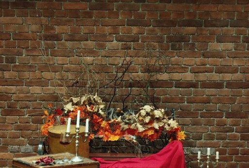 Интерьер Halloween