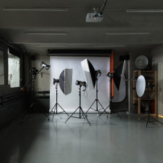 Студия Школы фотографии Polezreniya